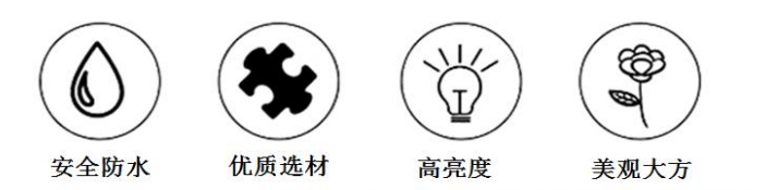 LED呼吸燈優(yōu)勢(shì)
